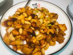 精品宫保鸡丁-峨嵋酒家总店(车公庄店)