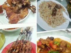 新疆风味饭馆维吾尔餐厅-维吾尔餐厅(宜山路店)