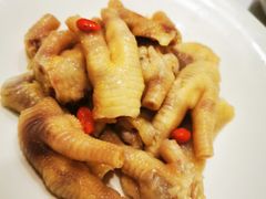 糟油本鸡爪-知味观(湖滨总店)