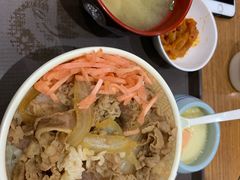 -食其家·牛丼咖喱(大悦城店)