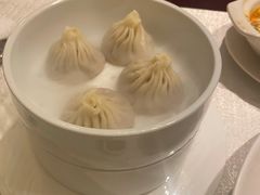 上海小笼包-上海和平饭店龙凤厅 Dragon Phoenix