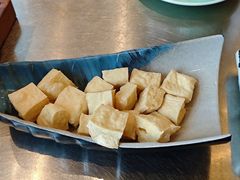 炸普宁豆腐-潮界(凯德晶萃店)