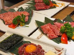 -炼火烤肉店