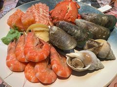 -金海湾自助餐厅(金陵饭店)