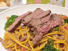 -夏日玛莉西餐厅(金茂览秀城店)