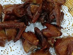 -华信美食