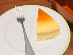 芝士蛋糕-萨莉亚意式餐厅(杭州西溪龙湖天街店)