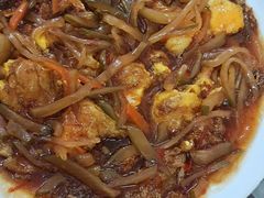 -柳周农家菜特色老店沙田柚美食(东大街店)