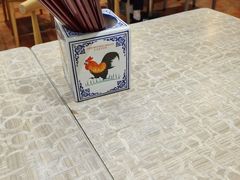 餐具摆设-荔银肠粉(广州天河华利路店)