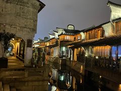 -嘉兴月河历史街区