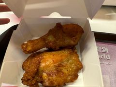 -麦当劳(机场DFS店)