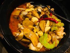 -云海肴·汽锅鸡·云南菜(美罗城店)