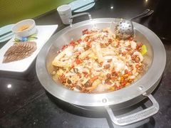 炝锅无刺巴沙鱼-清真·锦翔炝锅鱼(明德门店)