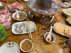 -老康火锅(黄河路总店)
