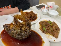 -奥华餐厅·老张记(台基厂店)