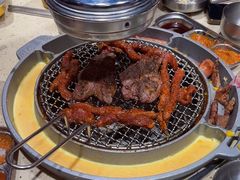 -安小胖韩国烤肉(财富广场画苑小区店)