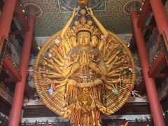 -上海东林寺(金山区)