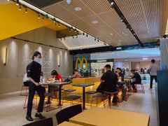 -麦当劳(苏州中心星悦汇店)