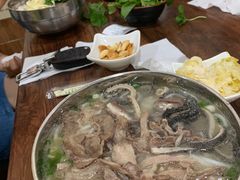 -攀枝花·任德琼·盐边羊肉米线
