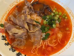 -兵哥豌豆面(壹方城店)