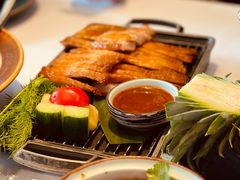 碳烤泰式猪颈肉-BetterThai 泰加(苏州中心店)