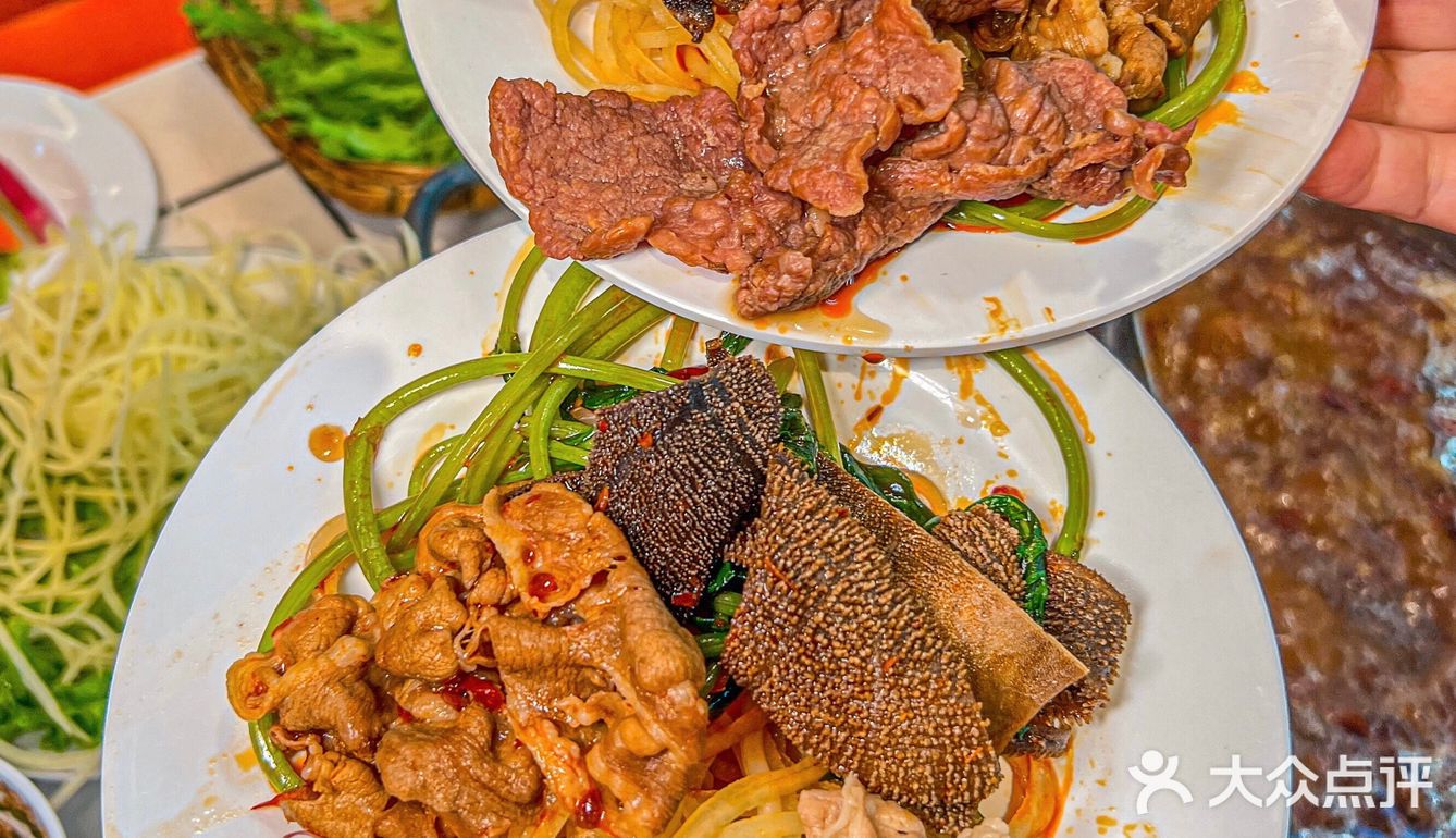 凭良心推荐一家沈阳好吃的成都火锅店！！！