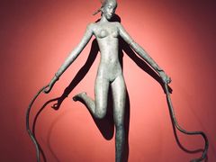 -长春世界雕塑园冰雪艺术天地