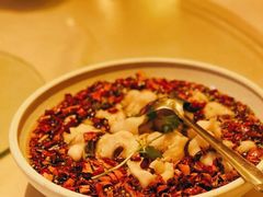 水煮鱼-龙门阵茶屋川菜馆(武康路店)