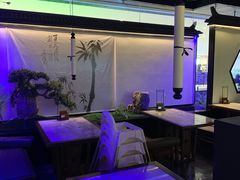 大堂-绿茶餐厅(成都大悦城店)