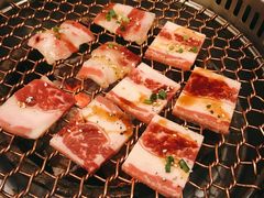 -炙忧烤肉屋(中国铁建广场店)
