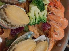 台式沙茶海鲜锅-鹿港小镇(金虹桥国际中心店)