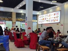 -草墩罗非鱼庄•野生菌•腊排骨(七星街上段店)