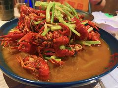 -红盔甲·小龙虾(定西路店)