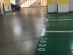 -静安大融城·停车场