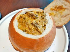 面包咖喱牛腩-千日贺茶餐厅(高新万达店)