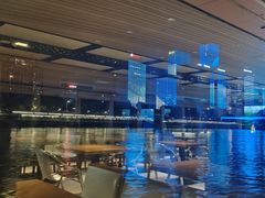 -闽江夜游台江旅游码头