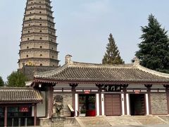 -法门文化景区