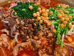 -张翻越·川渝冒菜·武汉黑鸭煲(城北万象城店)