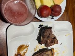 -汉巴味德·烤肉与啤酒的自助(杭州大悦城店)