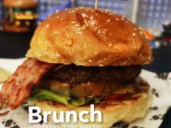 -shark burger·鲨鱼汉堡(交子大道店)