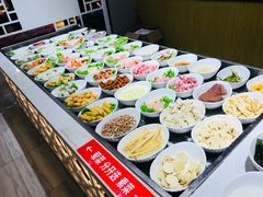 -天府国麻辣香锅(李沧万达店)