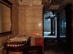 -陆家嘴空中步行连廊