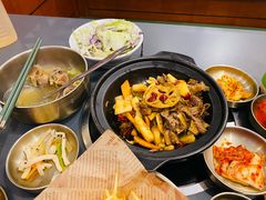 -庖沃丁·韩国牛排料理(金狮广场店)