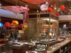 -上海皇廷花园酒店·西餐厅·自助餐