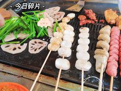 -桃源山庄·水蜜桃采摘·柴火鸡·烧烤团建(龙泉山店)