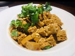 麻酱面筋-东家小院金汤酸菜鱼(南阳路店)