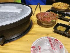 -胖记烤肉(江汉路店)