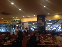 大堂-萨莉亚意式餐厅(苏州食百家店)