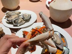 -杭州钱江新城万怡酒店-西餐厅