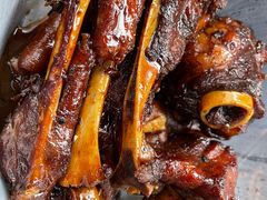 扇骨-王裕興肉莊(南禅寺店)